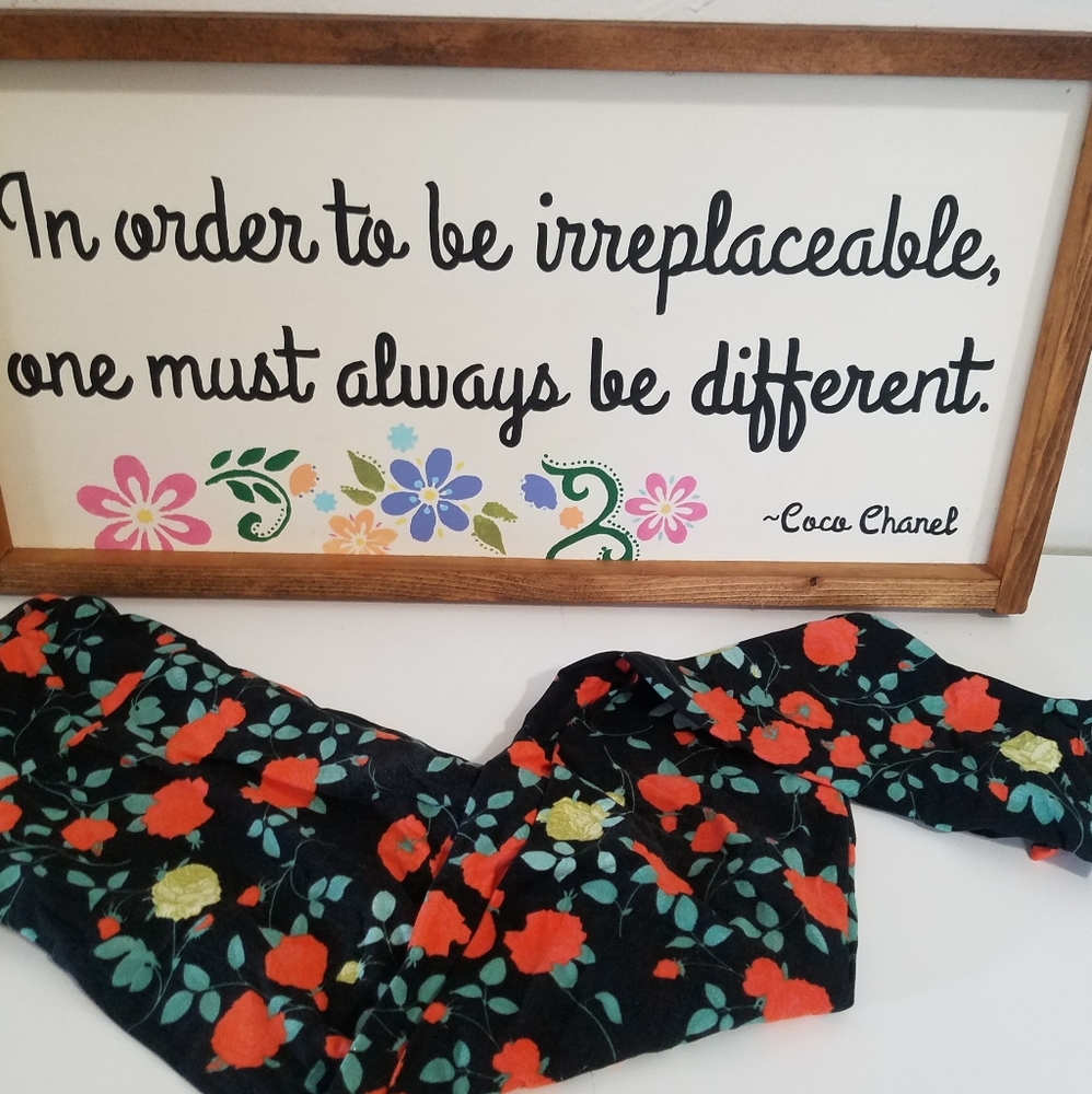 OS LuLaRoe Leggings